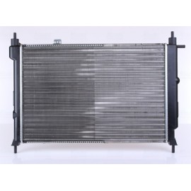 RADIATORIUS OPEL ASTRA F 1.4-2,0/1,7D 91-2005