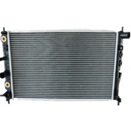 RADIATORIUS OPEL VECTRA B 2.5/2.6 į 16V -2004