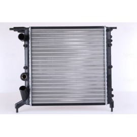 RADIATORIUS RENAULT CLIO 1,2 -2017