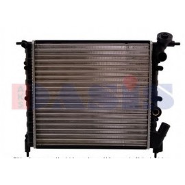 RADIATORIUS RENAULT 19,CLIO,RAPID -2002
