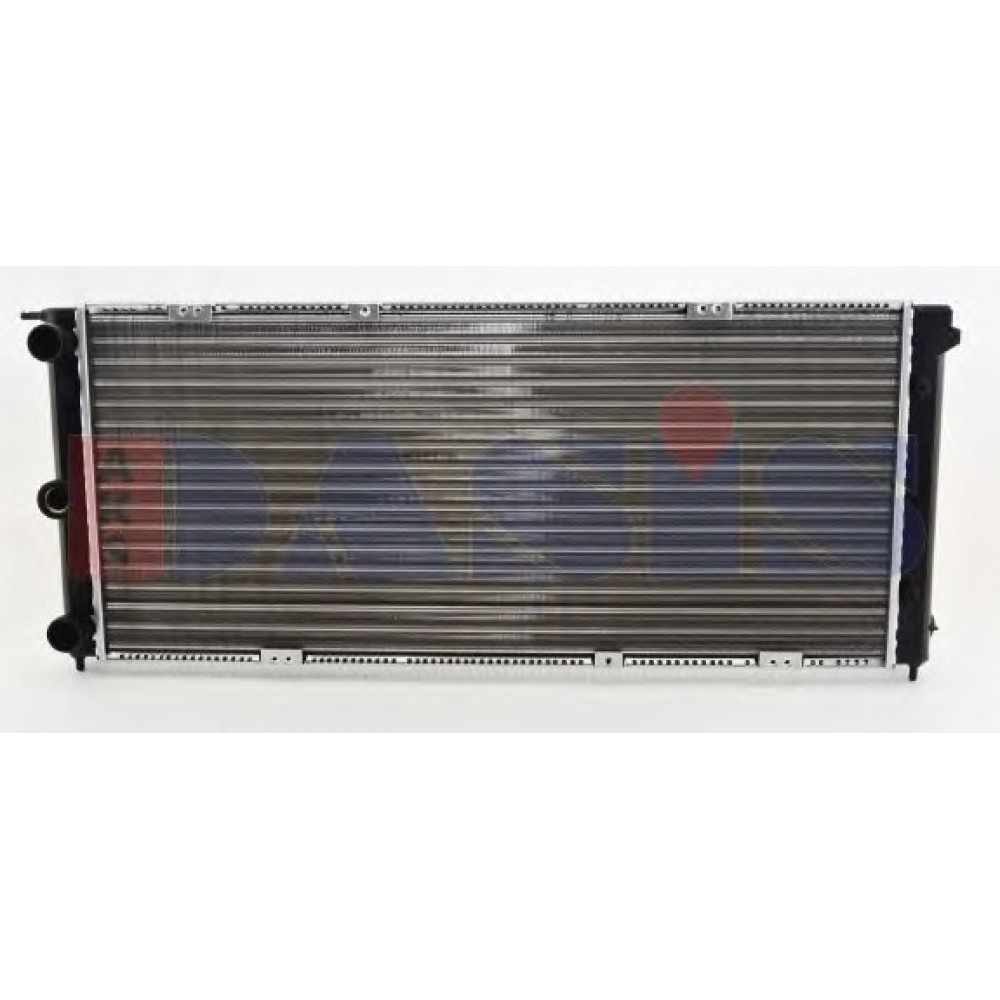 RADIATORIUS VW PASSAT 83-1989