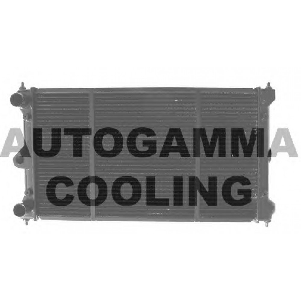 RADIATORIUS VW POLO 1.4D 90-