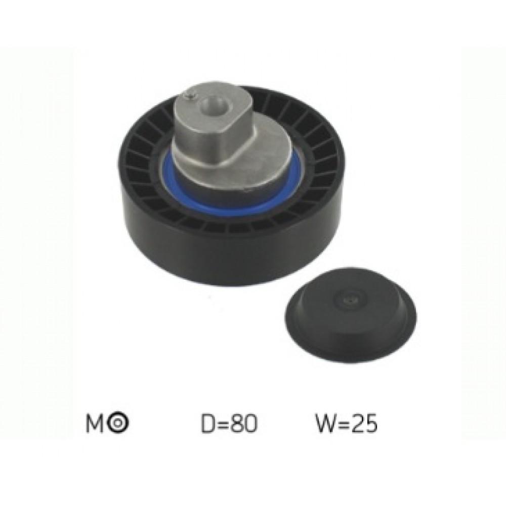 ĮTEMPIMO GUOLIS BMW 520-525 24V 89-