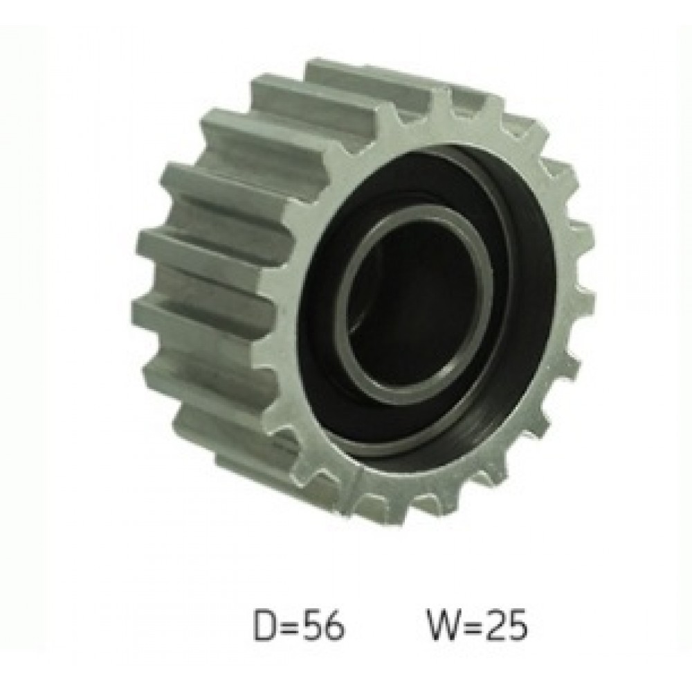 ĮTEMPIMO GUOLIS FORD 1,8D