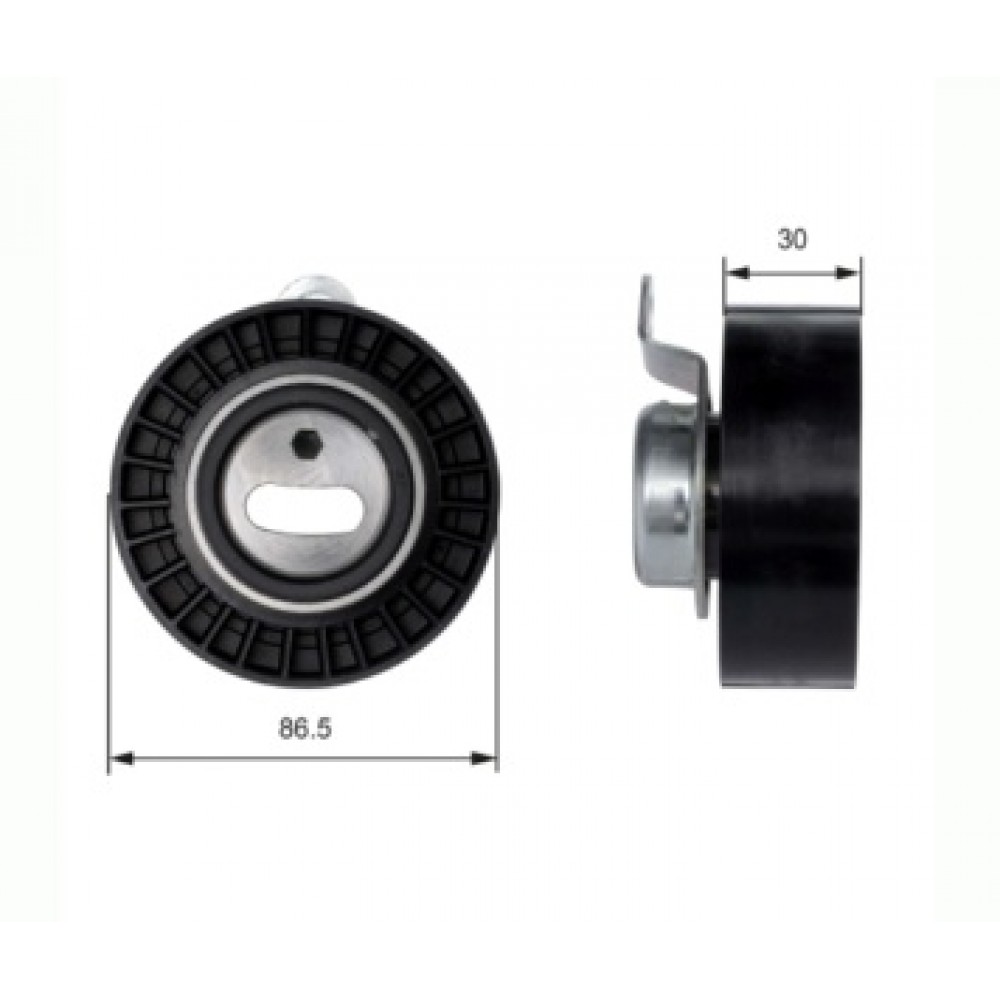 ĮTEMPIMO GUOLIS FORD 1.6-2.0 16V