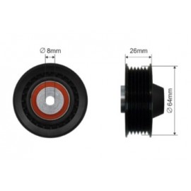 ĮTEMPIMO GUOLIS DAEWOO,MERCEDES-BENZ,PUCH,SSANGYONG