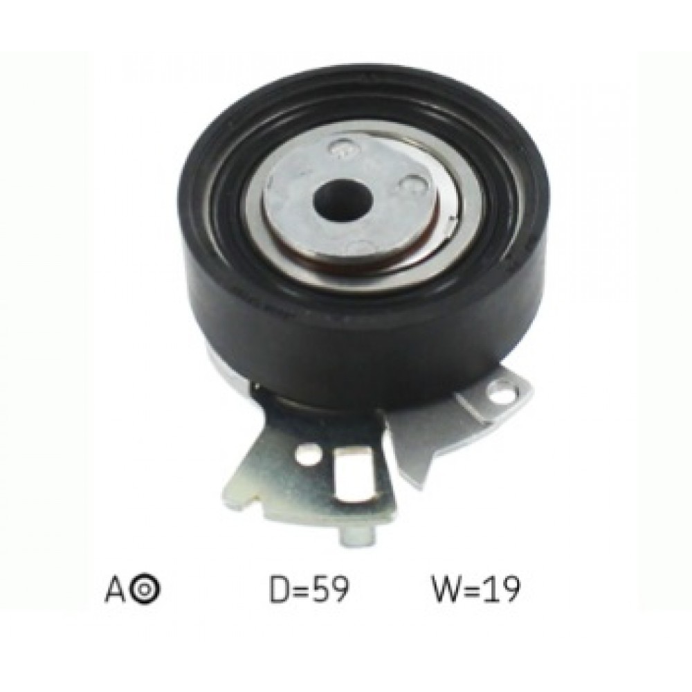 ĮTEMPIMO GUOLIS OPEL 1.4-1.6