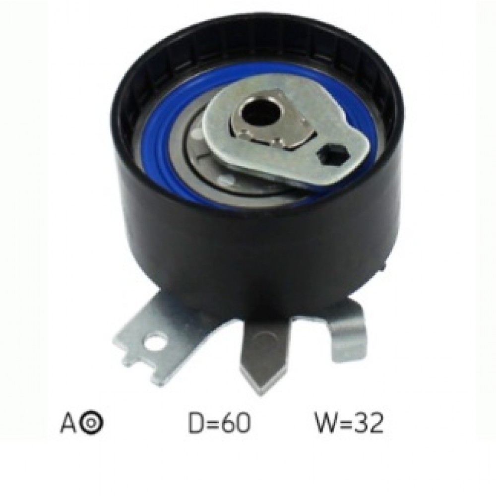 ĮTEMPIMO GUOLIS OPEL,RENAULT,VOLVO