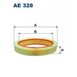 ORO FILTRAS MB W126