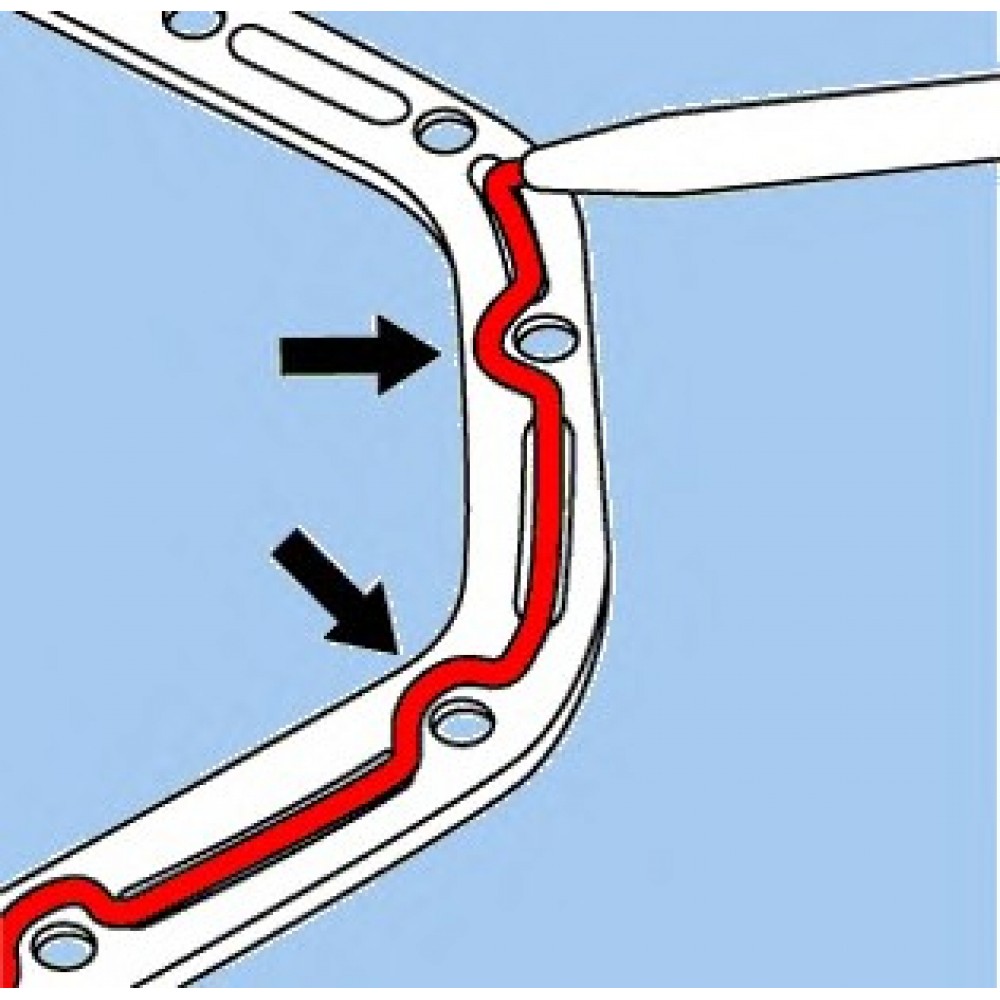 HERMETIKAS -50C/+300C