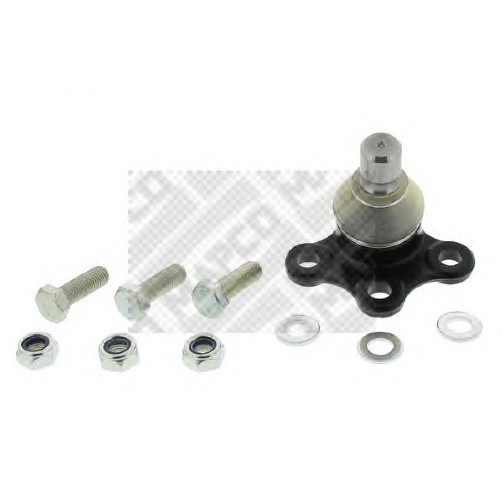 ŠARNYRAS CITROEN C2/C3 02-/PEUGEOT 207 03-