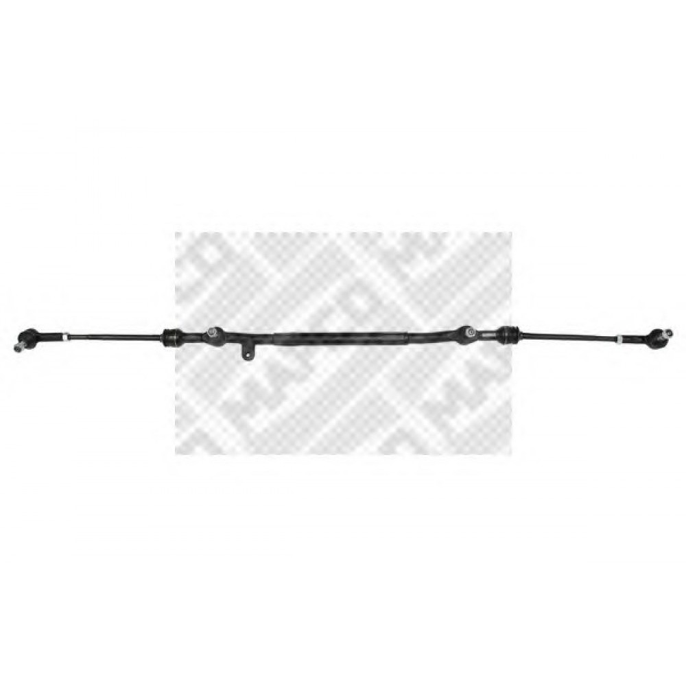 TRAUKĖ SKERSINĖ MB W202 92-01