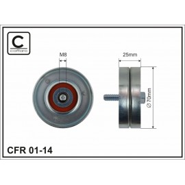 ĮTEMPIMO GUOLIS FIAT,CITROEN,PEUGEOT 2.8HDĮ