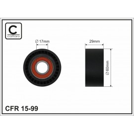 ĮTEMPIMO GUOLIS BMW E65/E66 02-