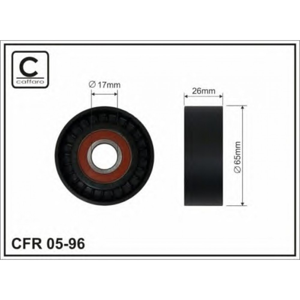 ĮTEMPIMO GUOLIS RENAULT 1.5DCĮ 01-