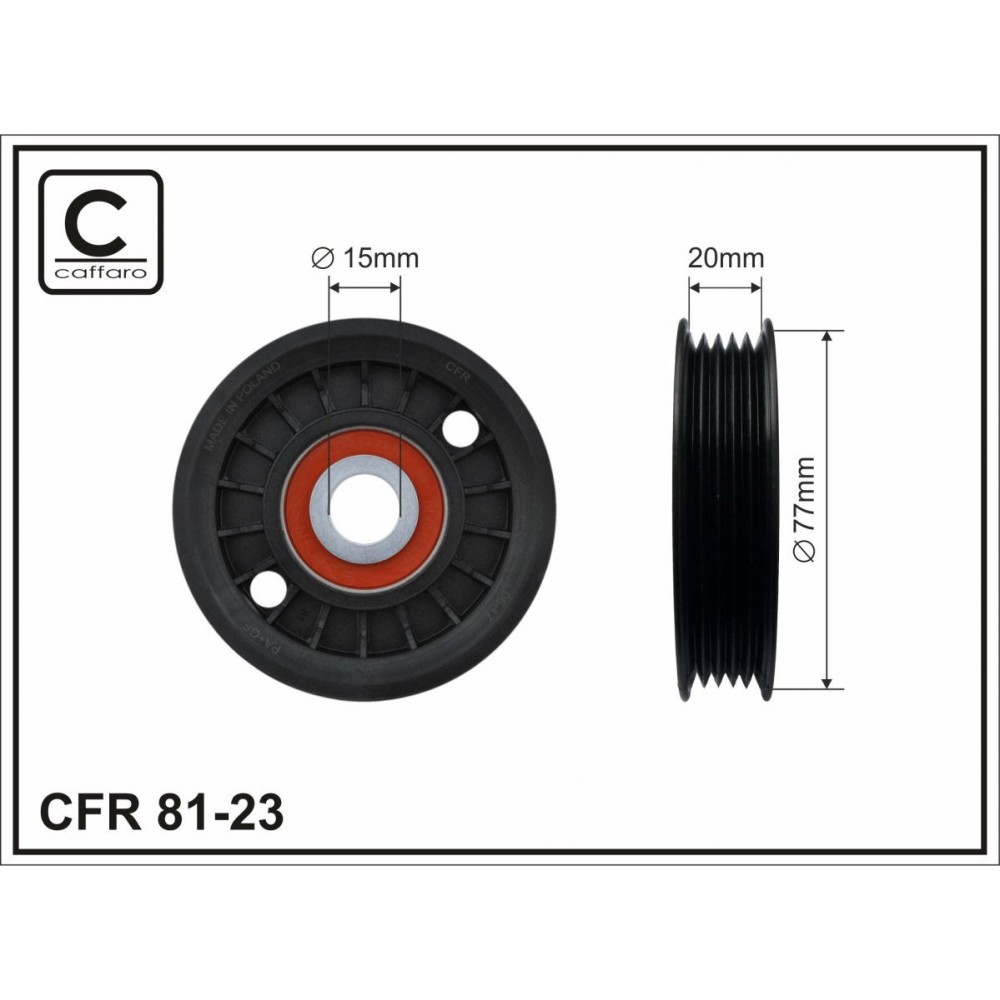 ĮTEMPIMO GUOLIS AUDI,VW 1.9TDį 95-