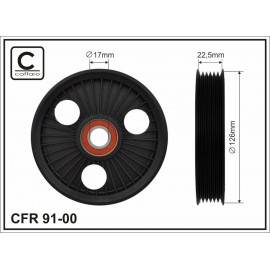 ĮTEMPIMO GUOLIS CITROEN C4,PEUGEOT 307