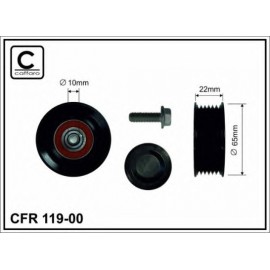 ĮTEMPIMO GUOLIS OPEL,FIAT,SAAB 1.9CDTĮ