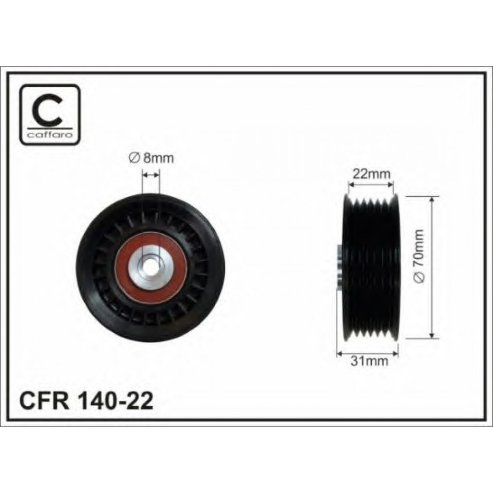 ĮTEMPIMO GUOLIS MB OM601/602/603