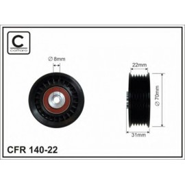 ĮTEMPIMO GUOLIS MB OM601/602/603