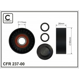 ĮTEMPIMO GUOLIS AUDI,VW 2.7/3.0/4.2TDĮ