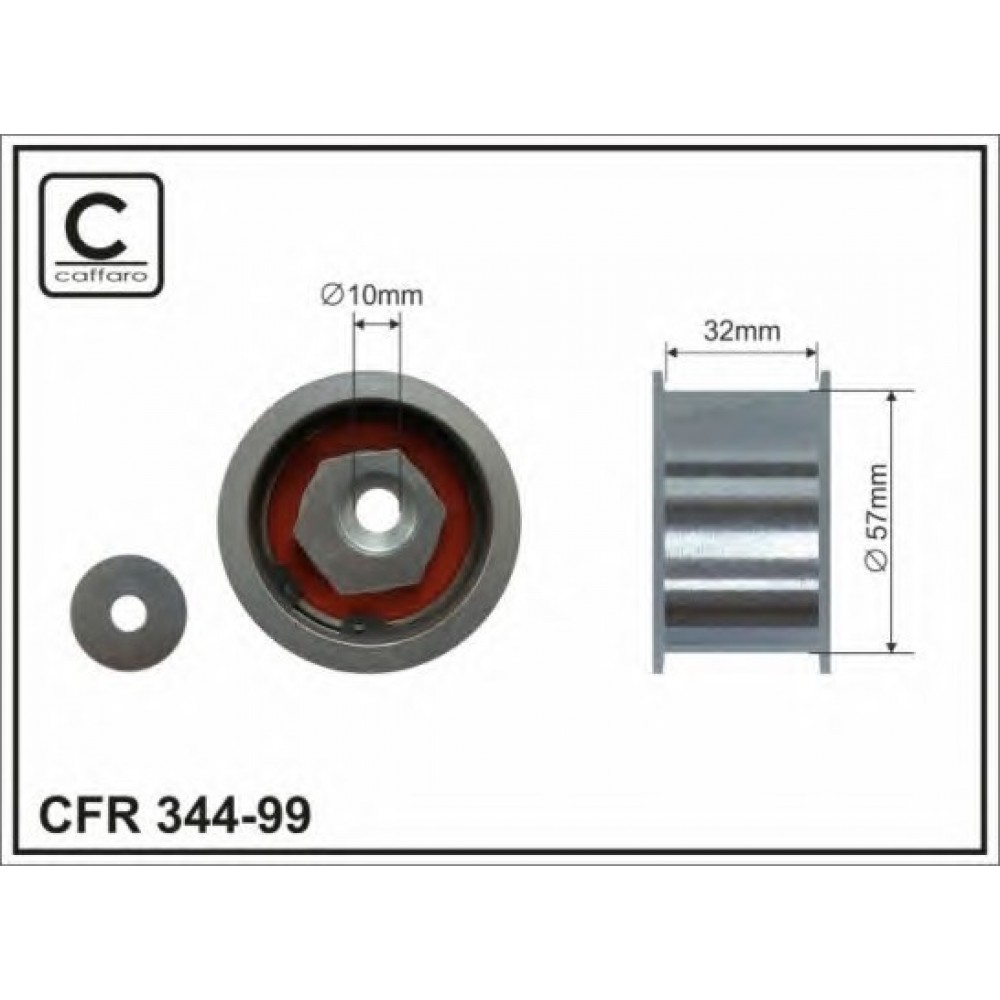 ĮTEMPIMO GUOLIS OPEL 2.5-3.0 89-