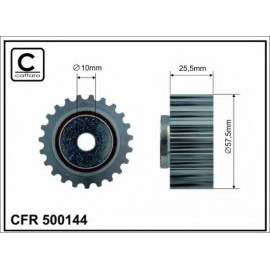 ĮTEMPIMO GUOLIS MAZDA