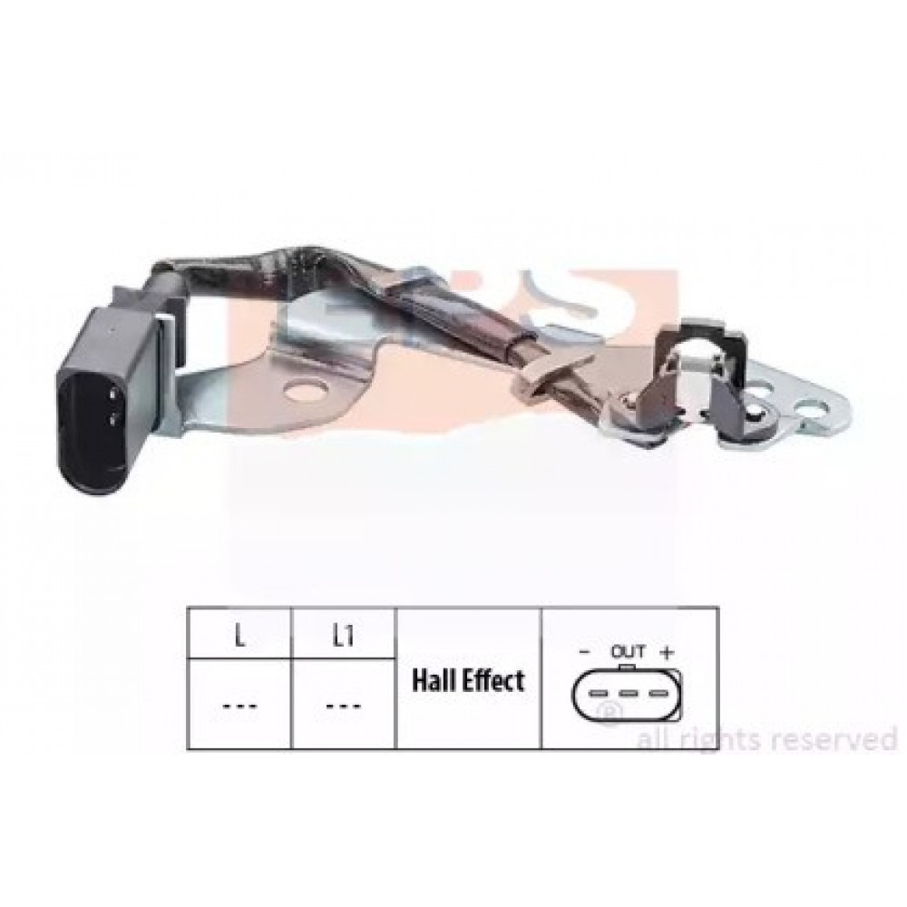 HOLO DAVIKLIS AUDI A3/A4/VW GOLF,BORA