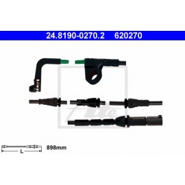 STABDŽIŲ DAVIKLIS BMW X5/X6 06-