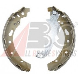 STABDŽIŲ TRINKELIŲ KOMPLEKTAS MAZDA 2 07-