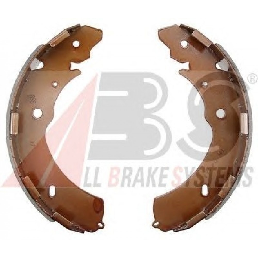 STABDŽIŲ TRINKELIŲ KOMPLEKTAS FIAT,ISUZU,MITSUBISHI L200 07-/SUBARU LEGACY