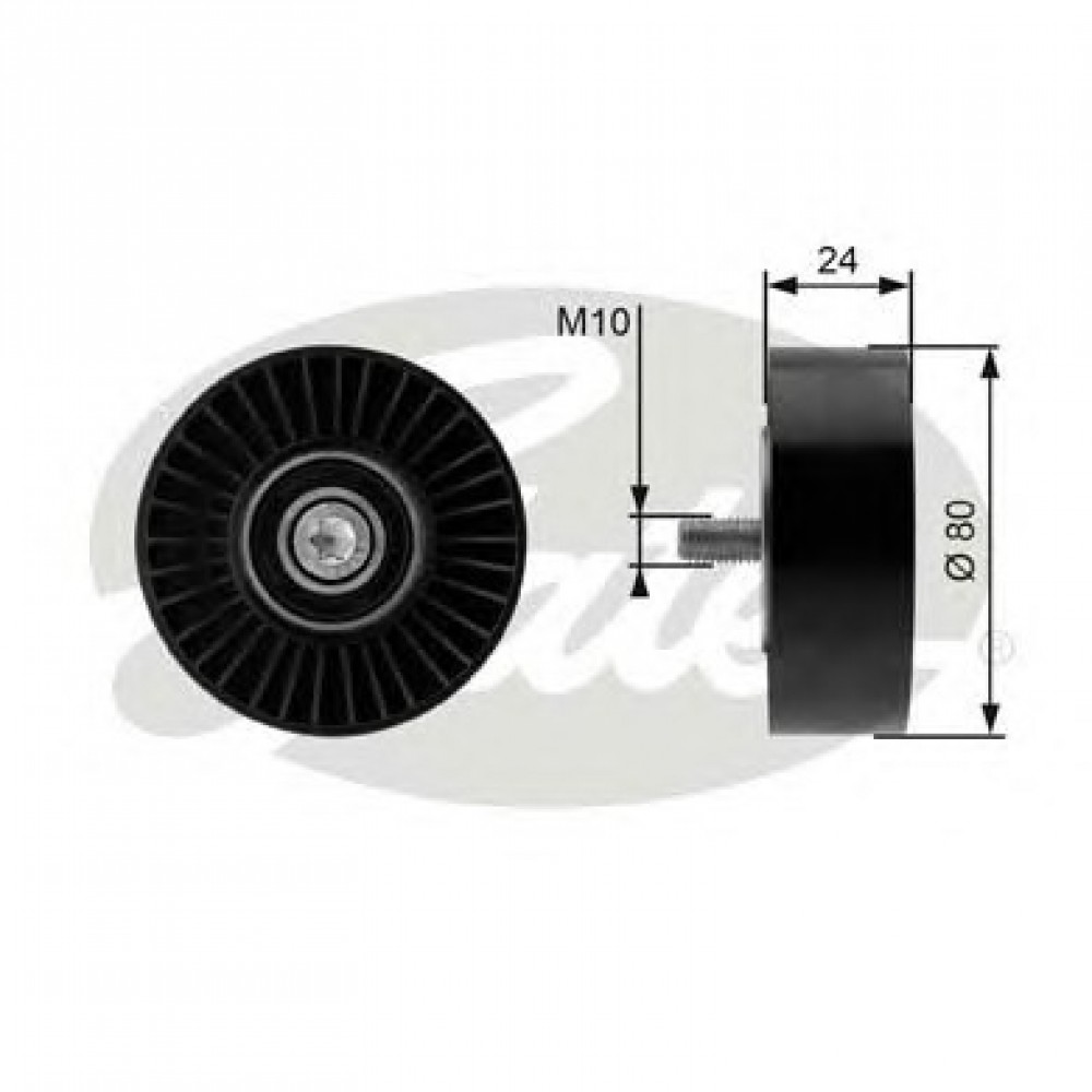 ĮTEMPIMO GUOLIS BMW E81/E87/E90/E91/E60