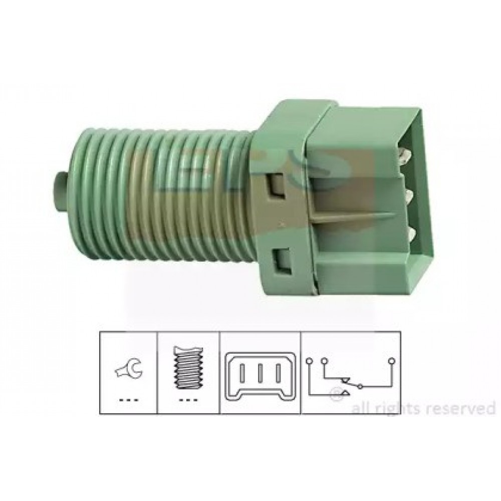 STABDŽIŲ VARLYTĖ RENAULT MEGANE 96-