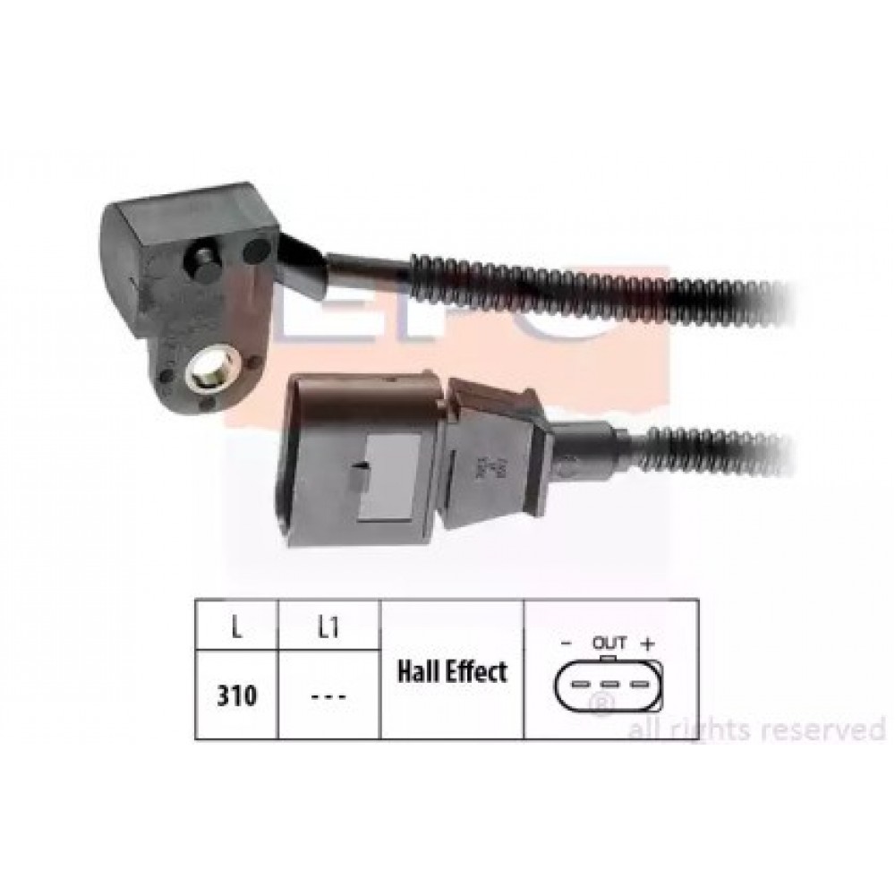 VELENO APSUKŲ DAVIKLIS AUDI,VW,SEAT,ŠKODA 03-