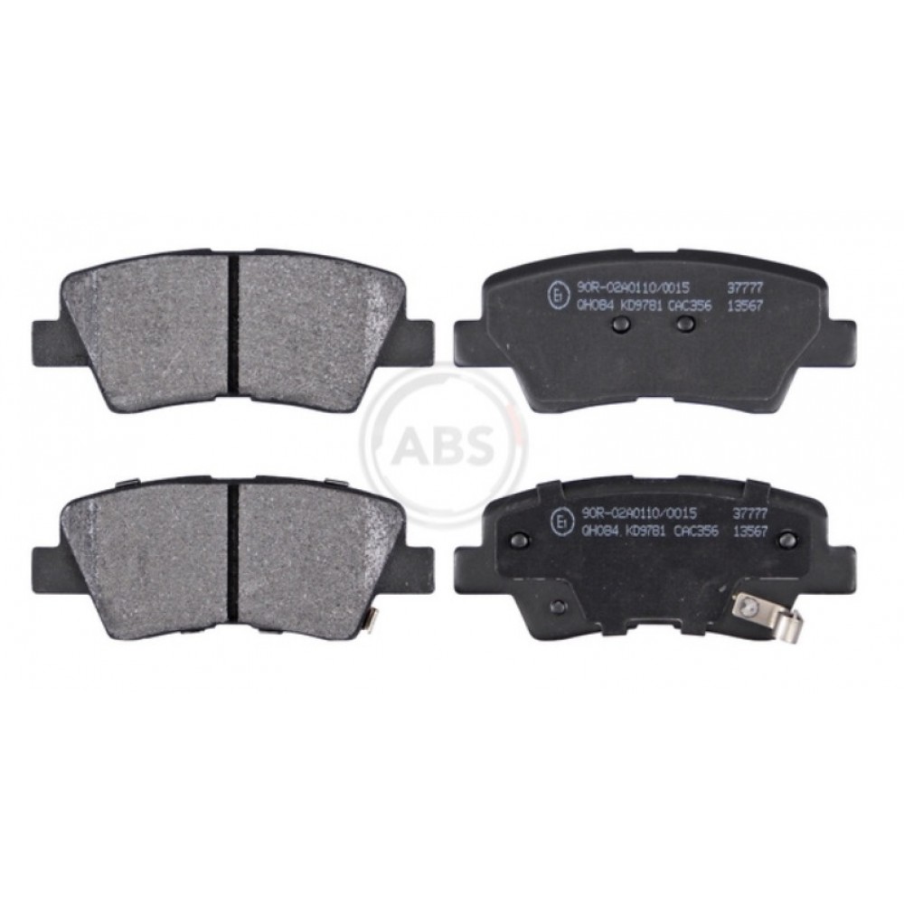 STABDŽIŲ TRINKELIŲ KOMPLEKTAS HYUNDAI,KIA ,SSANGYONG