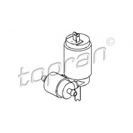 VARIKLIS LANGŲ PLOVIMUI VW GOLF 2/3