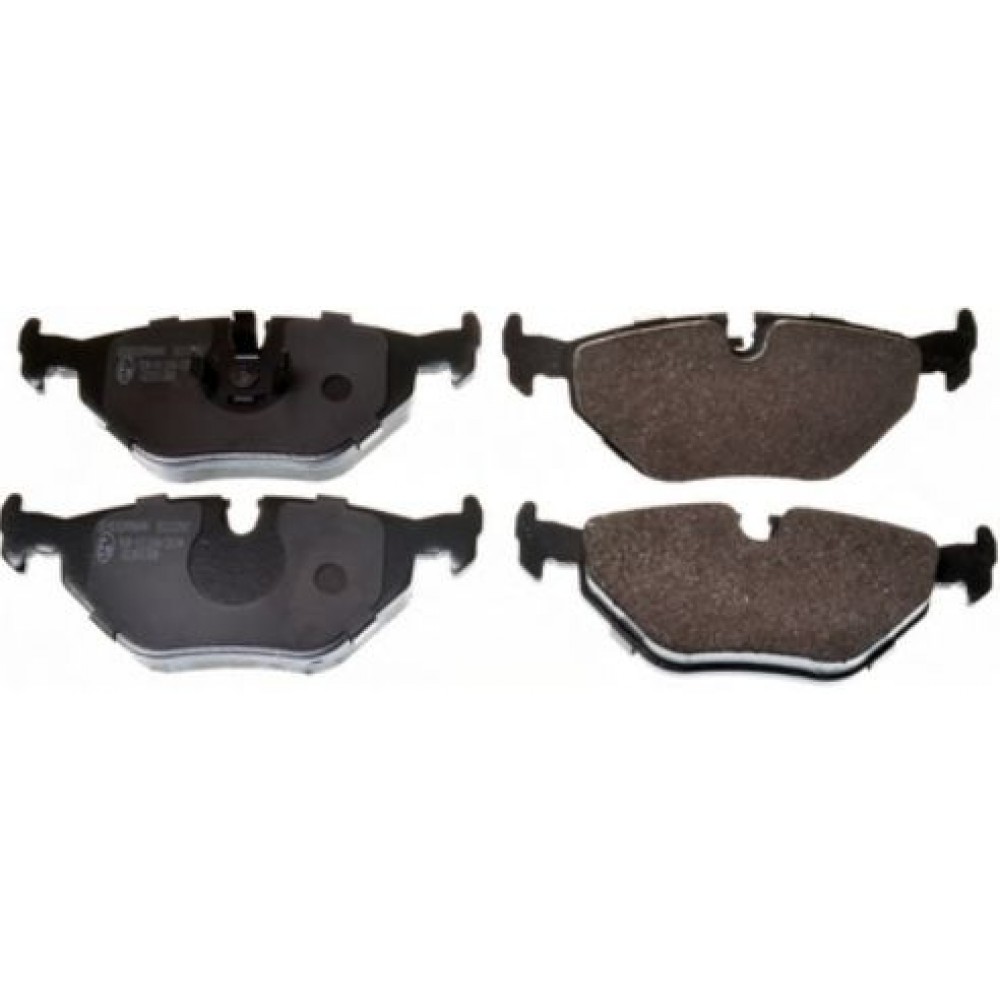 STABDŽIŲ TRINKELIŲ KOMPLEKTAS BMW E32,E34 88- GALAS