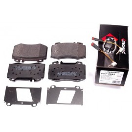 STABDŽIŲ TRINKELIŲ KOMPLEKTAS MB W220 98-,W163 00- PRIEKIS