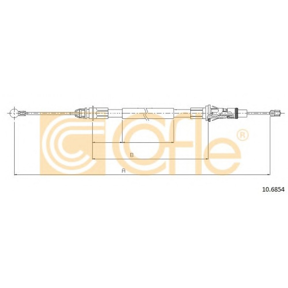 TROSAS RANK.STAB.RENAULT MASTER 97-