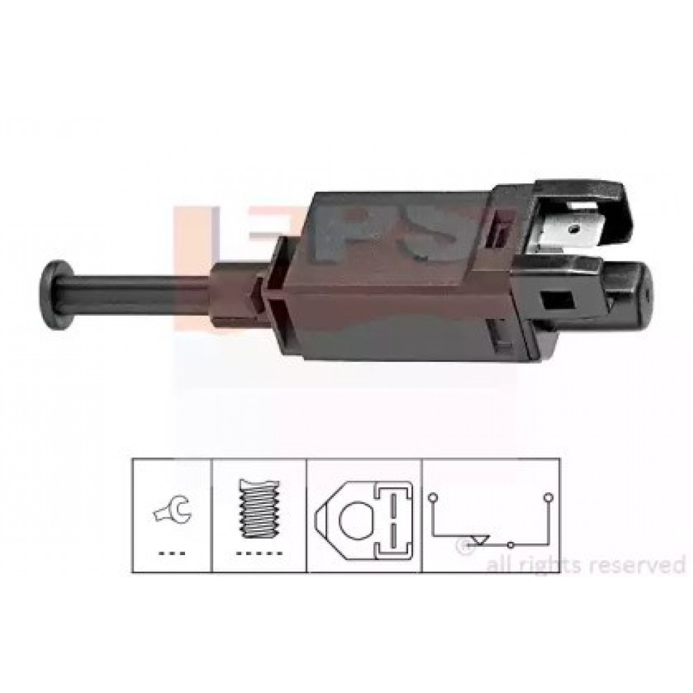 STABDŽIŲ VARLYTĖ VW GOLF,JETTA,PASSAT