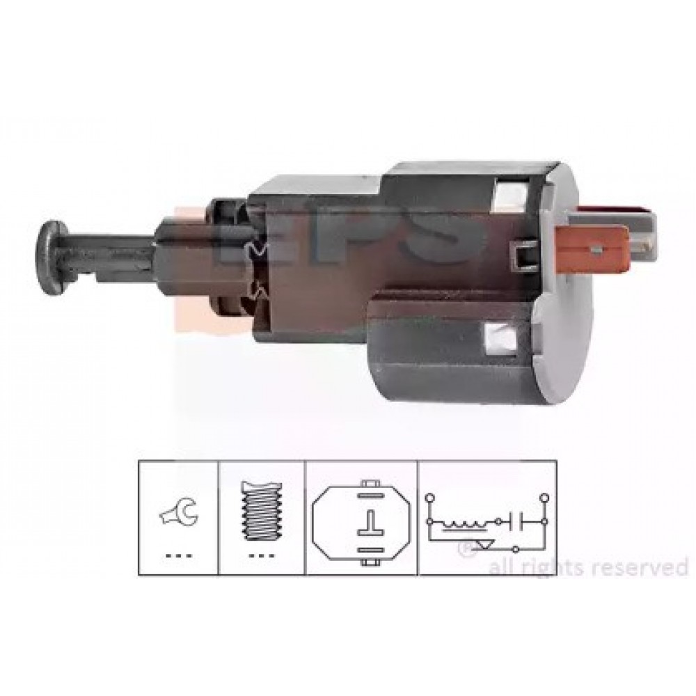 STABDŽIŲ VARLYTĖ OPEL ASTRA G 98-,ZAFIRA