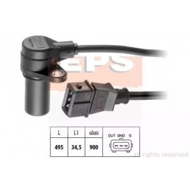 VELENO APSUKŲ DAVIKLIS OPEL,SAAB 2.0D/2.2D 11.96-02.15