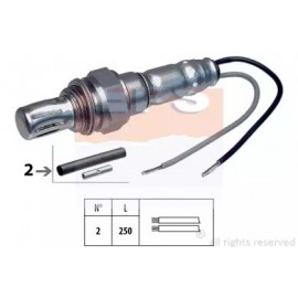 LIAMBDA ZONDAS 2 KONTAKTŲ