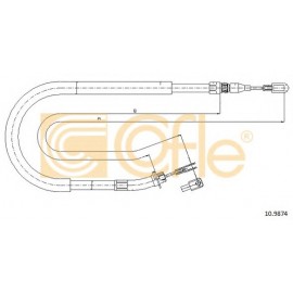 TROSAS RANK.STAB.MB SPRINTER 97-