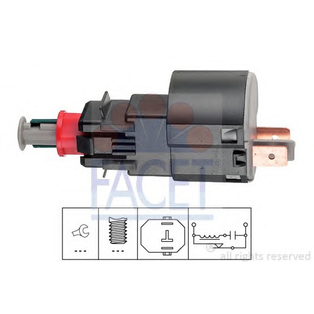 STABDŽIŲ VARLYTĖ OPEL OMEGA B 94-