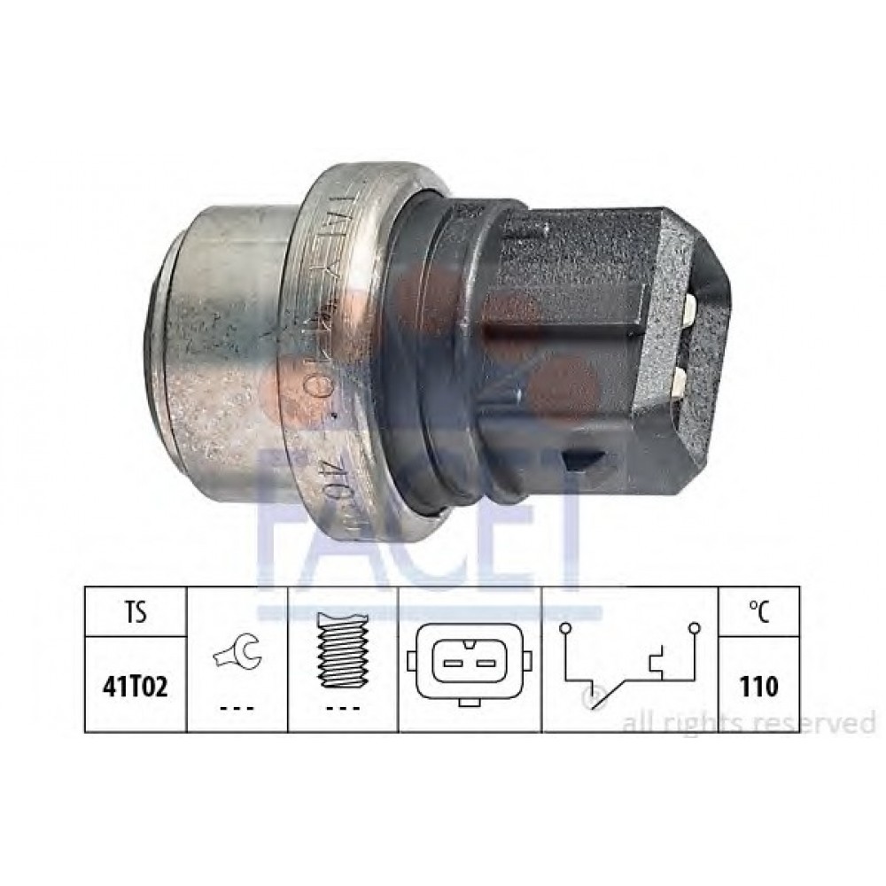 DAV.TERMO VW SHARAN,PASSAT,FORD GALAXY