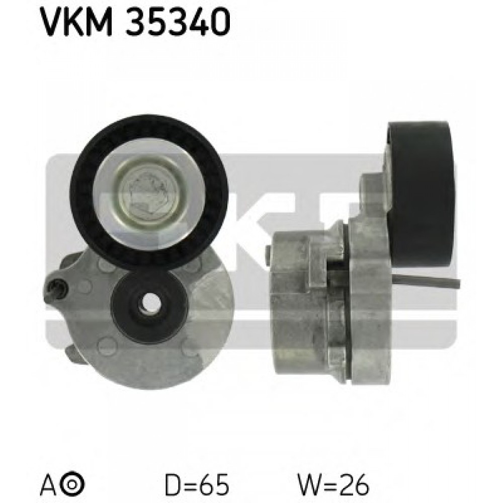 ĮTEMPIMO GUOLIS ALFA ROMEO ,FIAT,OPEL 1.3D 06.03-