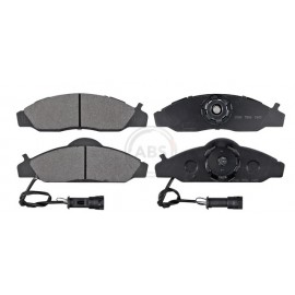 STABDŽIŲ TRINKELIŲ KOMPLEKTAS DAEWOO/SSANGYONG MUSSO,KORANDO