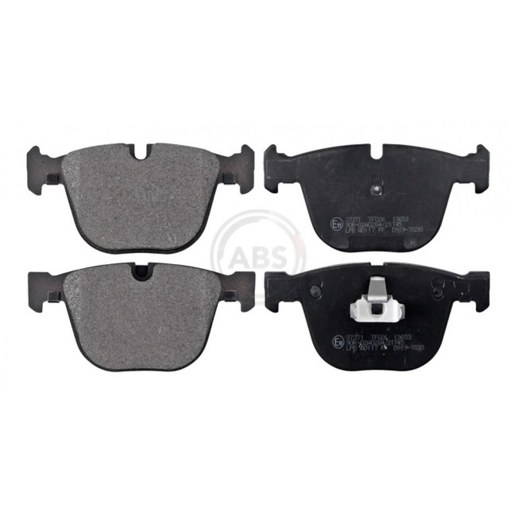 STABDŽIŲ TRINKELIŲ KOMPLEKTAS BMW E60/E61 03-/E64 04-/E65 01-