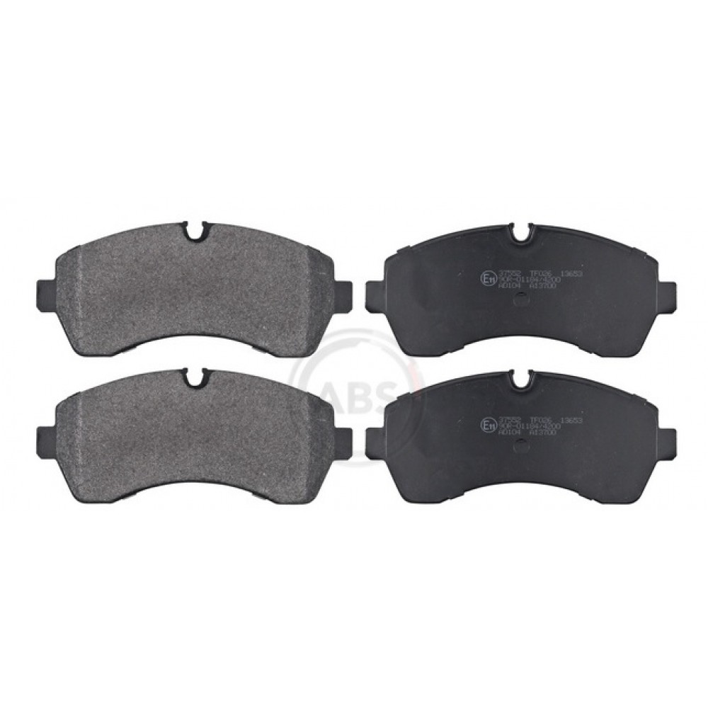 STABDŽIŲ TRINKELIŲ KOMPLEKTAS MB SPRINTER,VW CRAFTER 06-